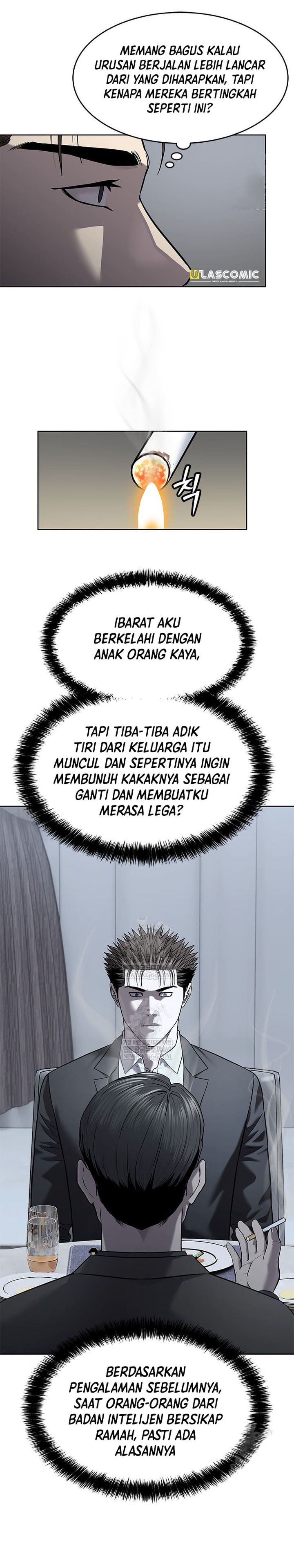 God of Blackfield Chapter 298 Gambar 20