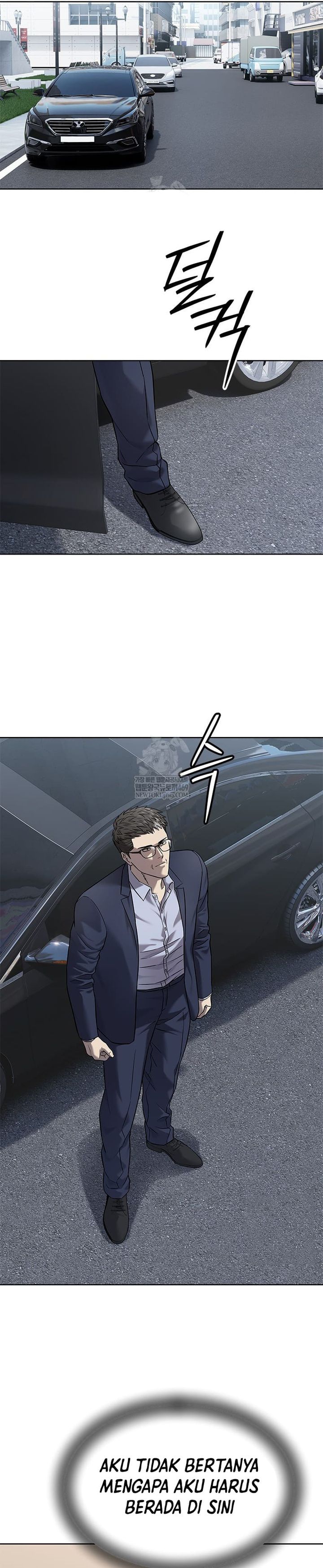 God of Blackfield Chapter 298 Gambar 36