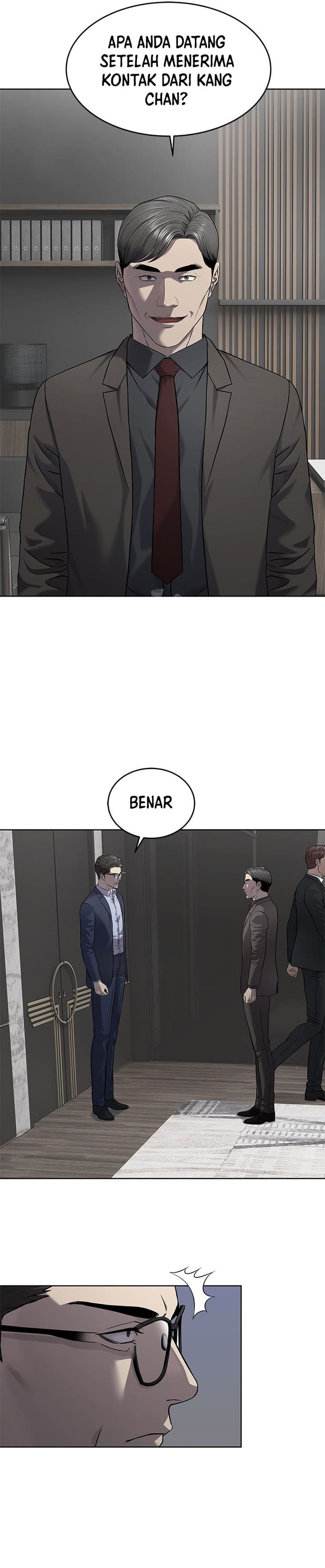 God of Blackfield Chapter 298 Gambar 44