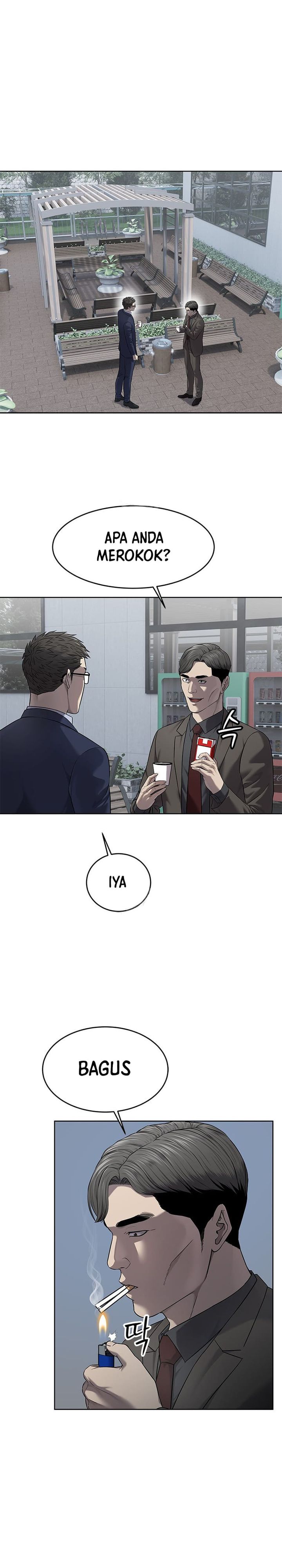 God of Blackfield Chapter 299 Gambar 5