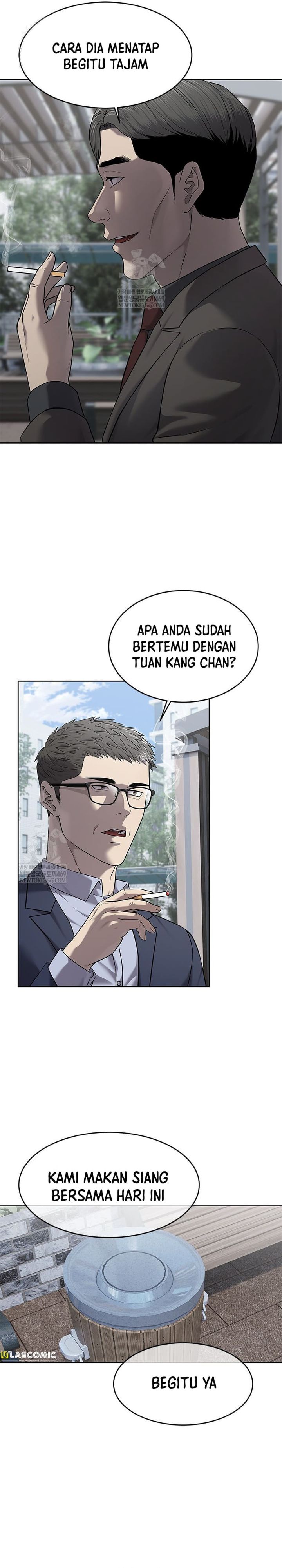 God of Blackfield Chapter 299 Gambar 7