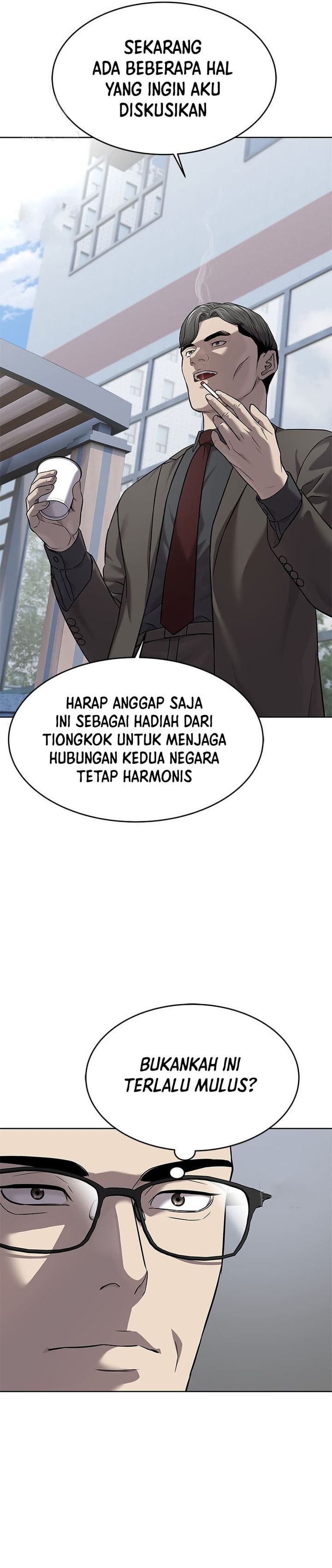 God of Blackfield Chapter 299 Gambar 8