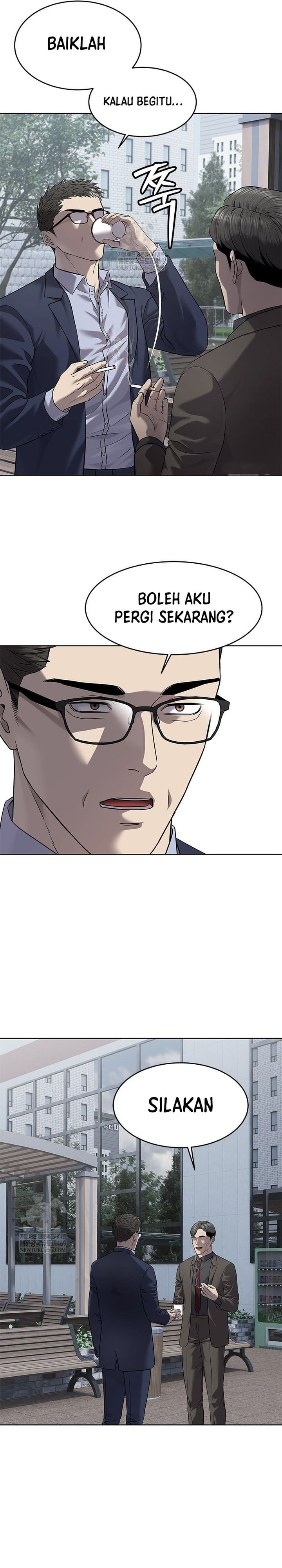 God of Blackfield Chapter 299 Gambar 15