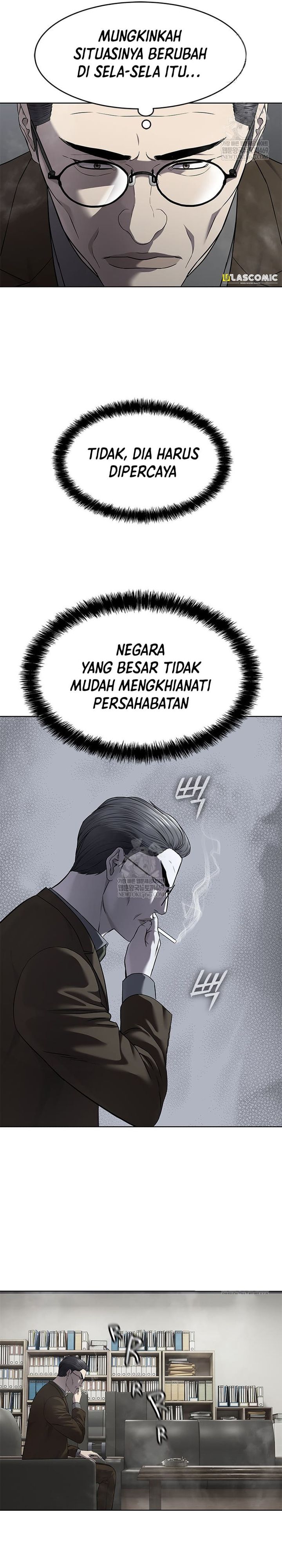 God of Blackfield Chapter 299 Gambar 20