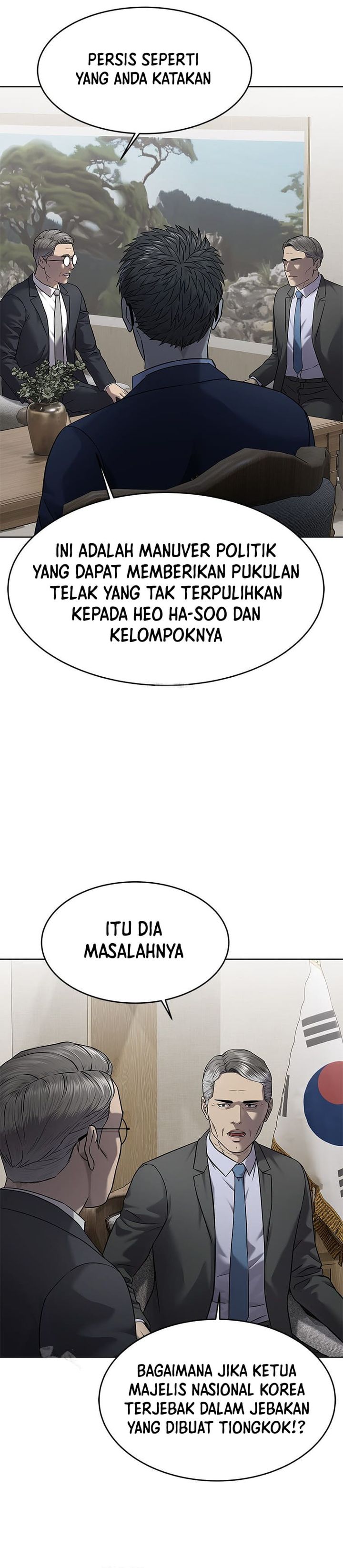 God of Blackfield Chapter 299 Gambar 28