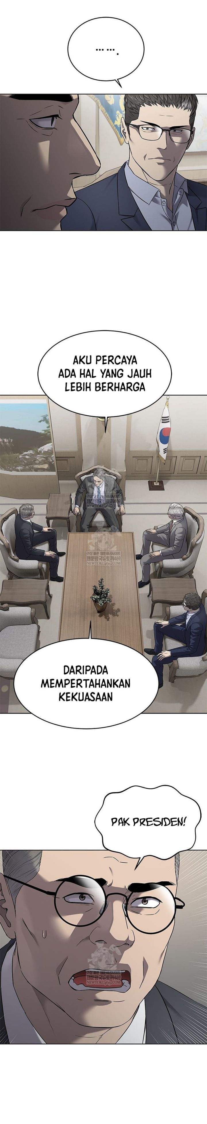 God of Blackfield Chapter 299 Gambar 31