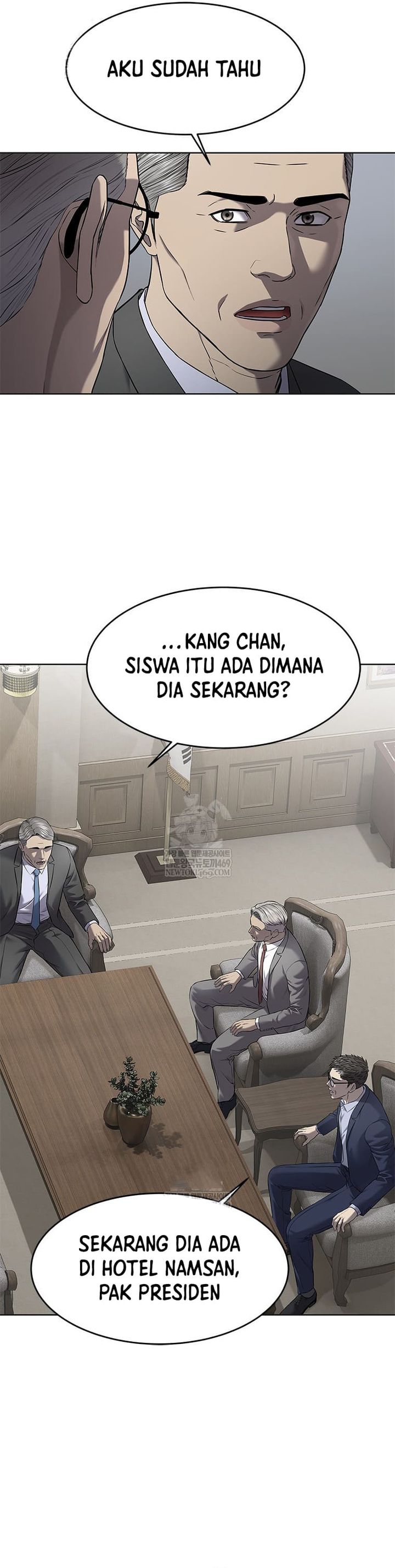 God of Blackfield Chapter 299 Gambar 32