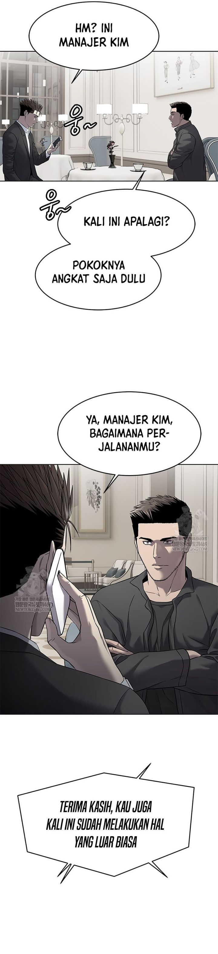 God of Blackfield Chapter 299 Gambar 37