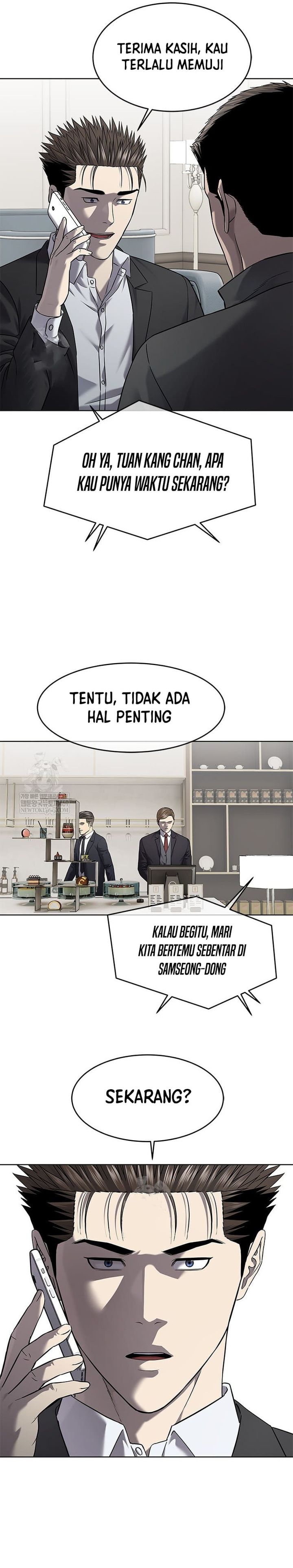 God of Blackfield Chapter 299 Gambar 38