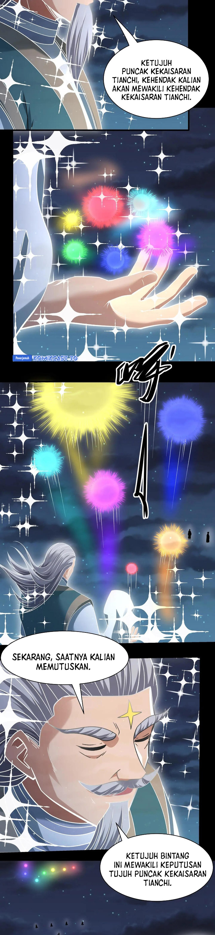 God of Martial Arts Chapter 1004 Gambar 6