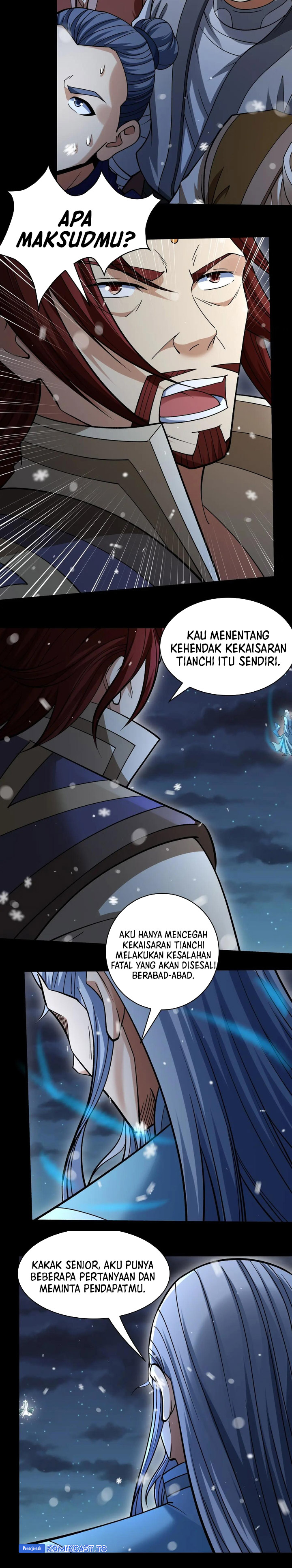 God of Martial Arts Chapter 1004 Gambar 10