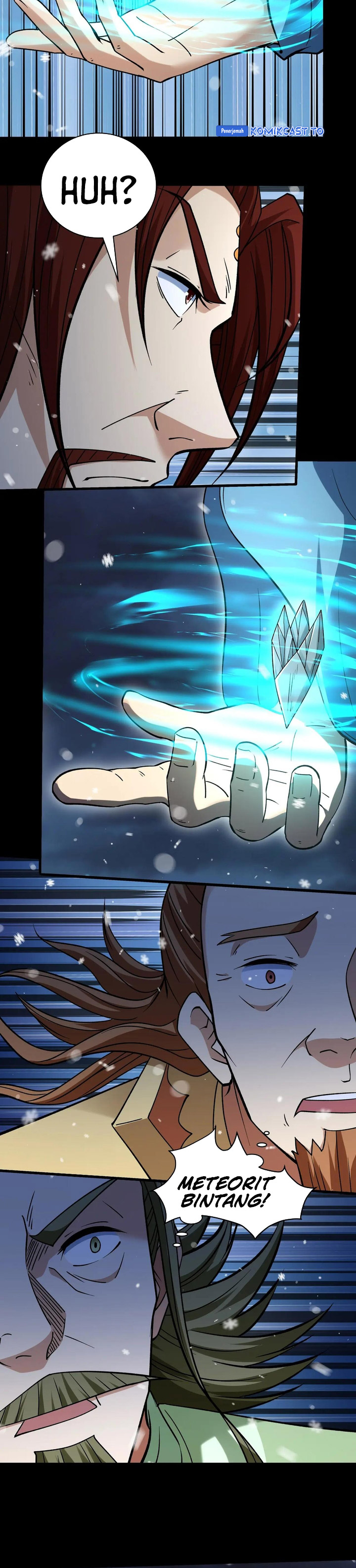 God of Martial Arts Chapter 1005 Gambar 10