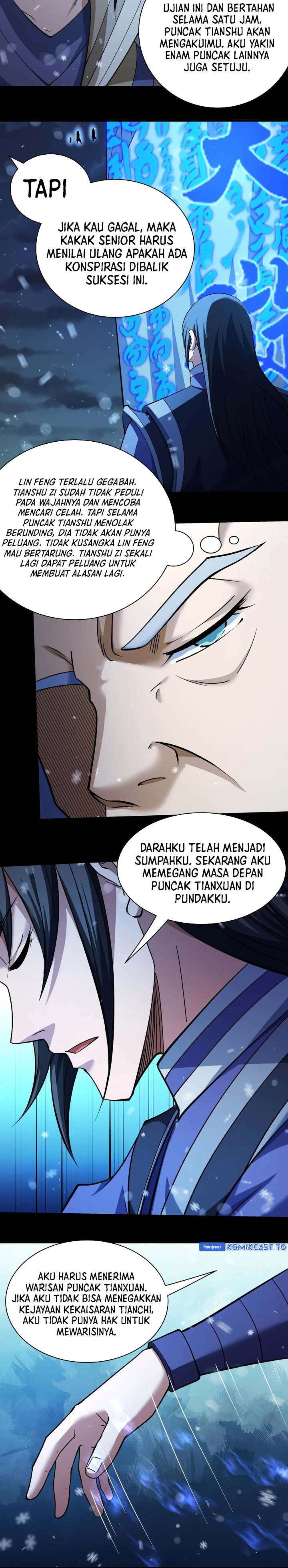 God of Martial Arts Chapter 1007 Gambar 11