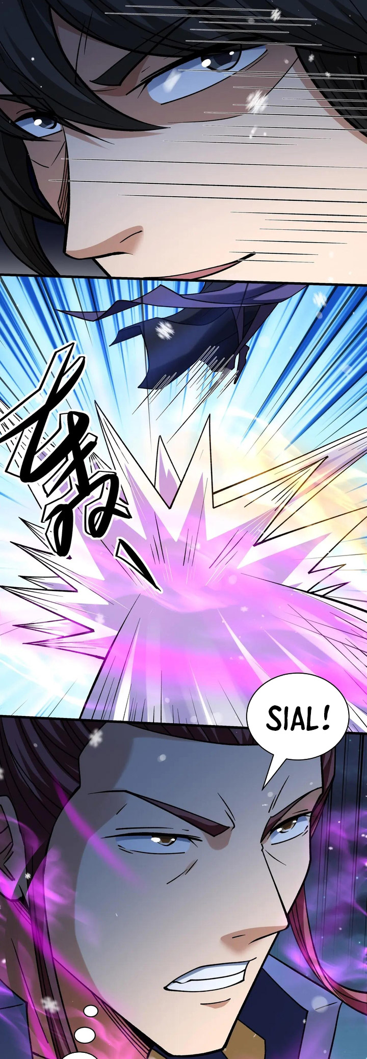 God of Martial Arts Chapter 1008 Gambar 10