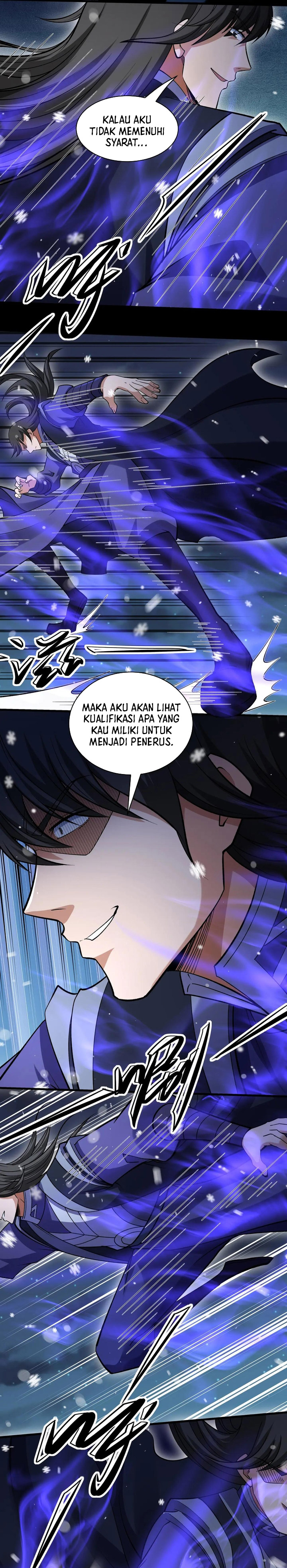 God of Martial Arts Chapter 1008 Gambar 12