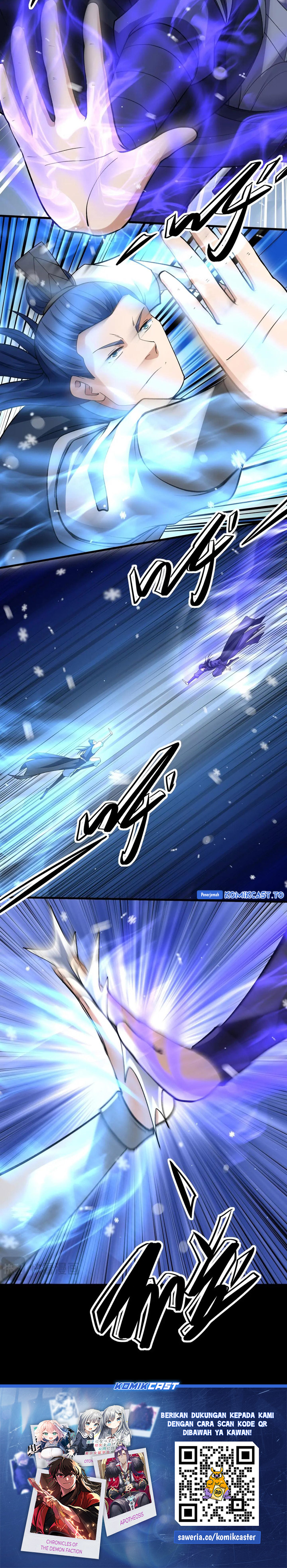 God of Martial Arts Chapter 1008 Gambar 13