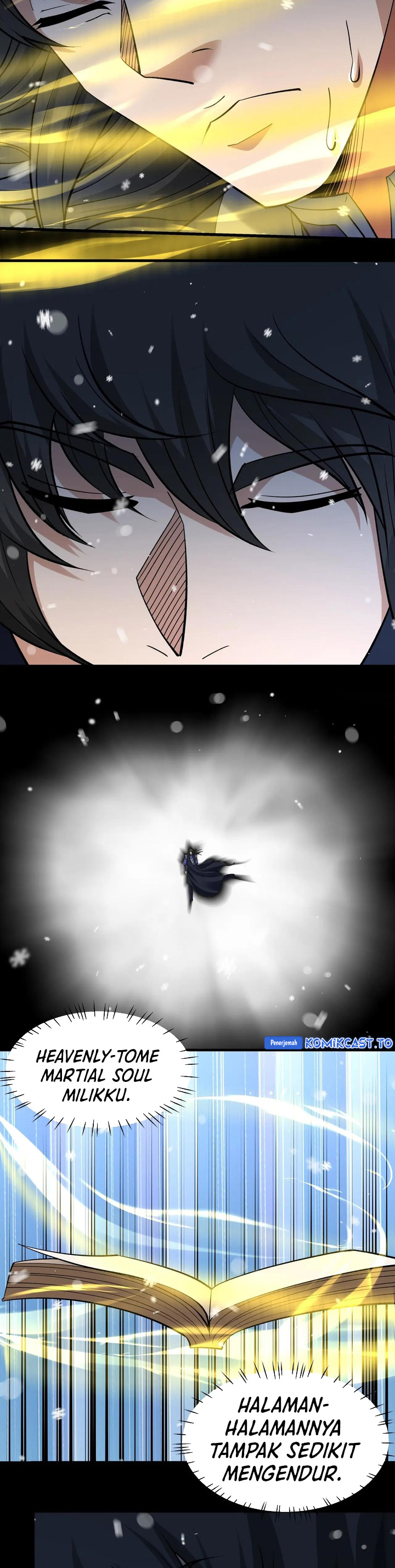 God of Martial Arts Chapter 1012 Gambar 4