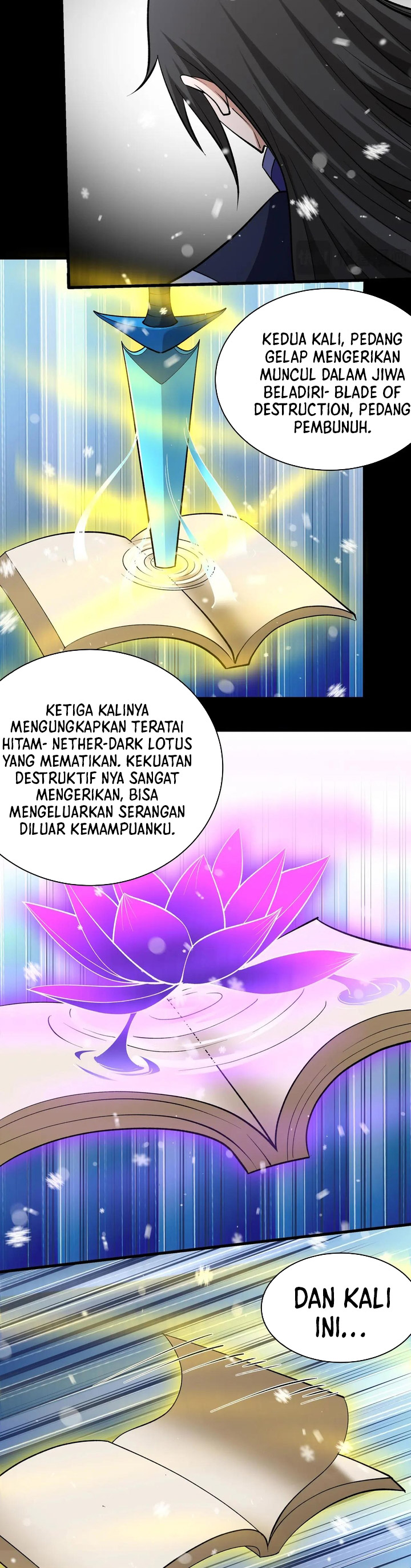God of Martial Arts Chapter 1012 Gambar 6