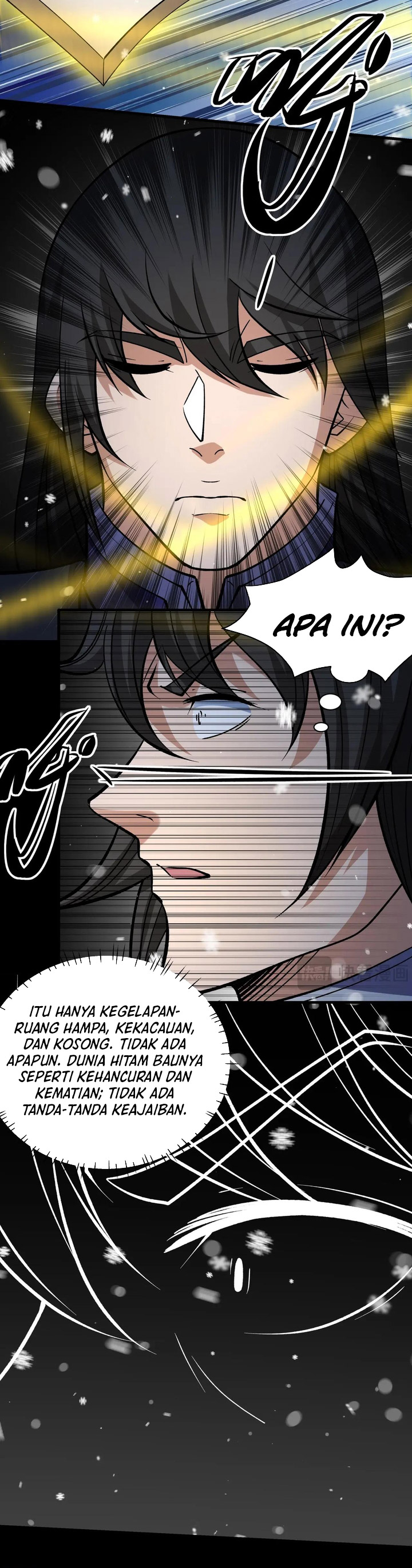 God of Martial Arts Chapter 1012 Gambar 7