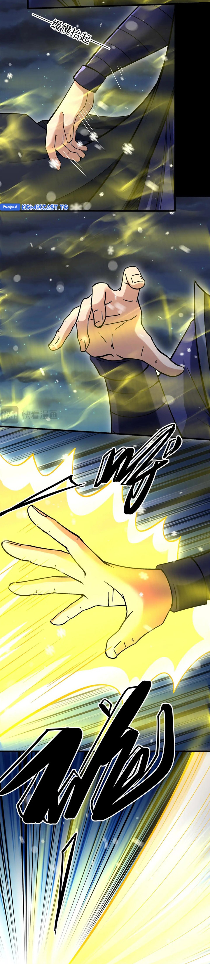 God of Martial Arts Chapter 1012 Gambar 12