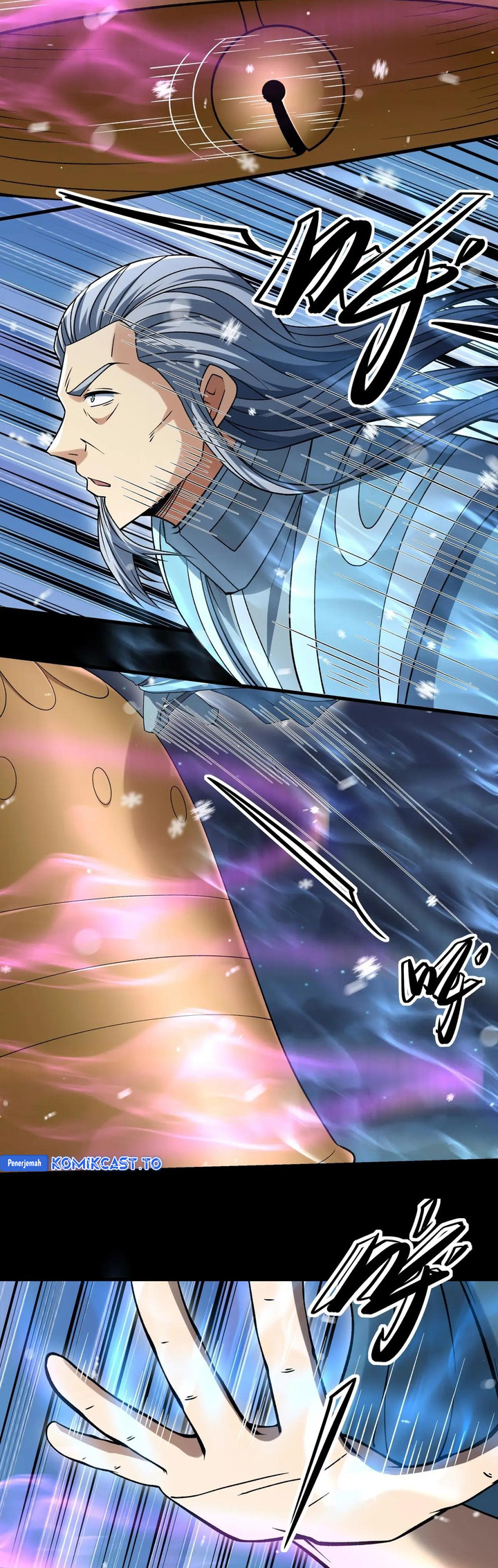 God of Martial Arts Chapter 1013 Gambar 11