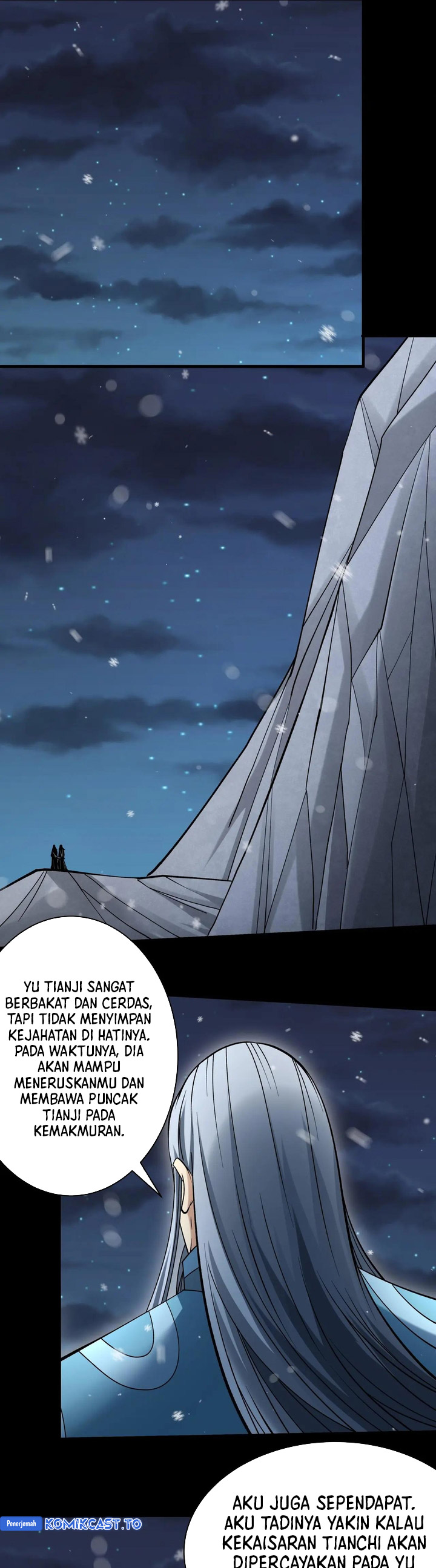 God of Martial Arts Chapter 1017 Gambar 10