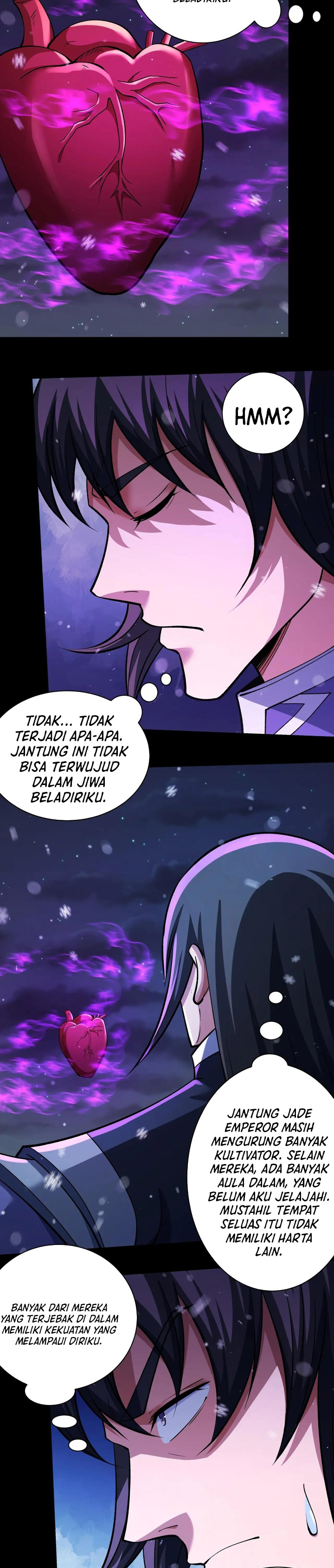 God of Martial Arts Chapter 1019 Gambar 3