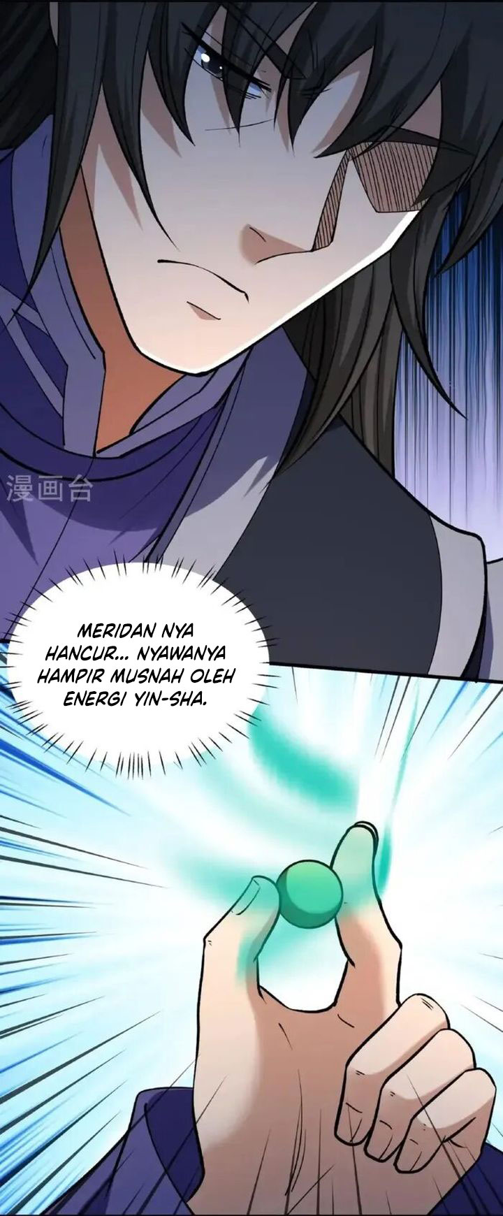 God of Martial Arts Chapter 1026 Gambar 7