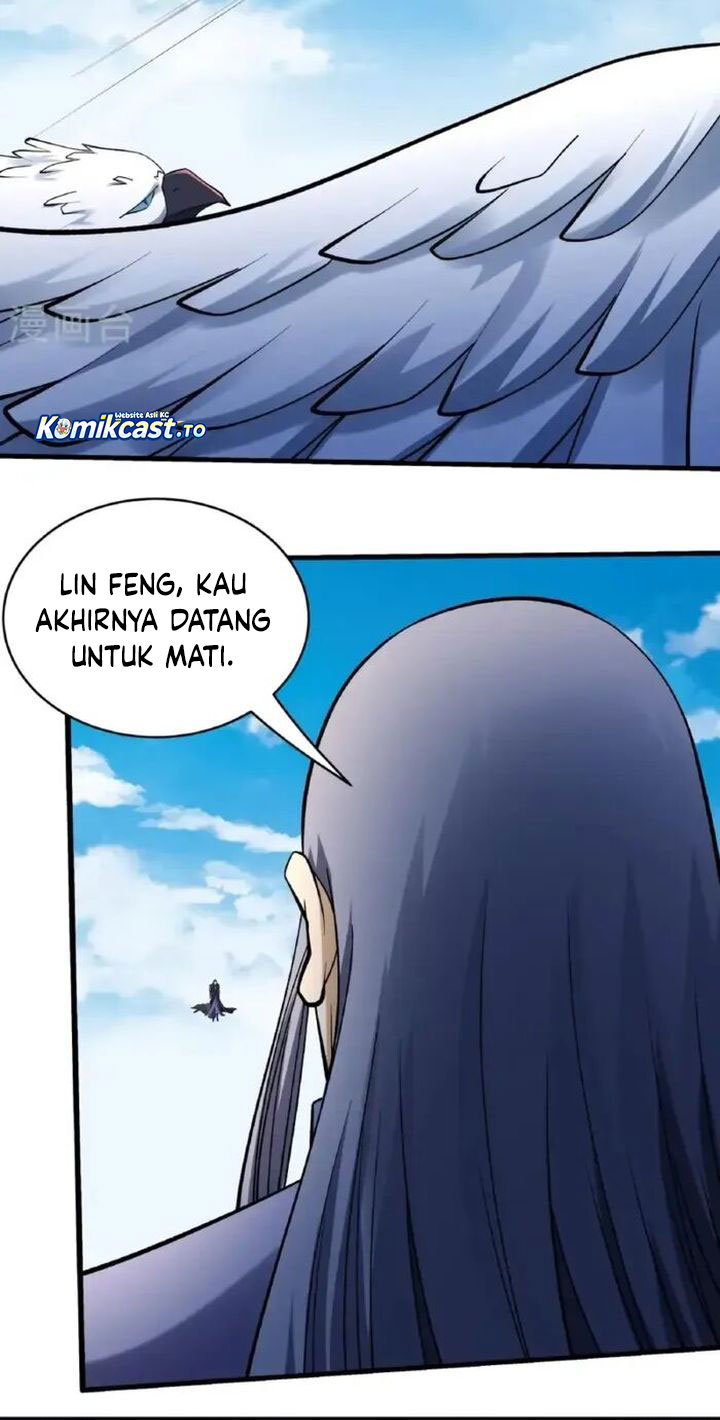 God of Martial Arts Chapter 1026 Gambar 10
