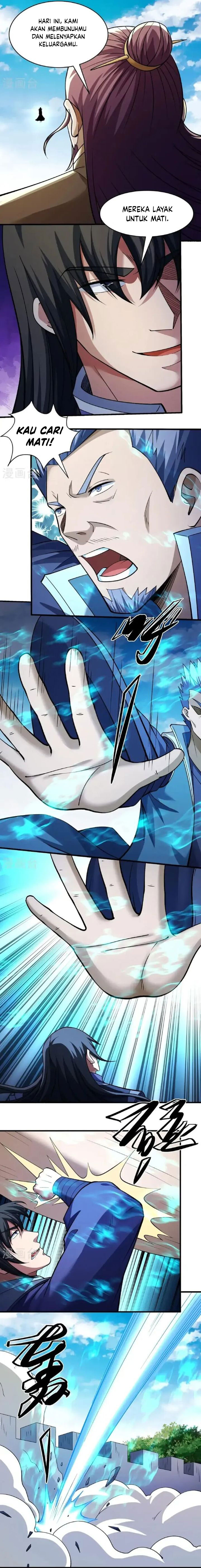 God of Martial Arts Chapter 1028 Gambar 7