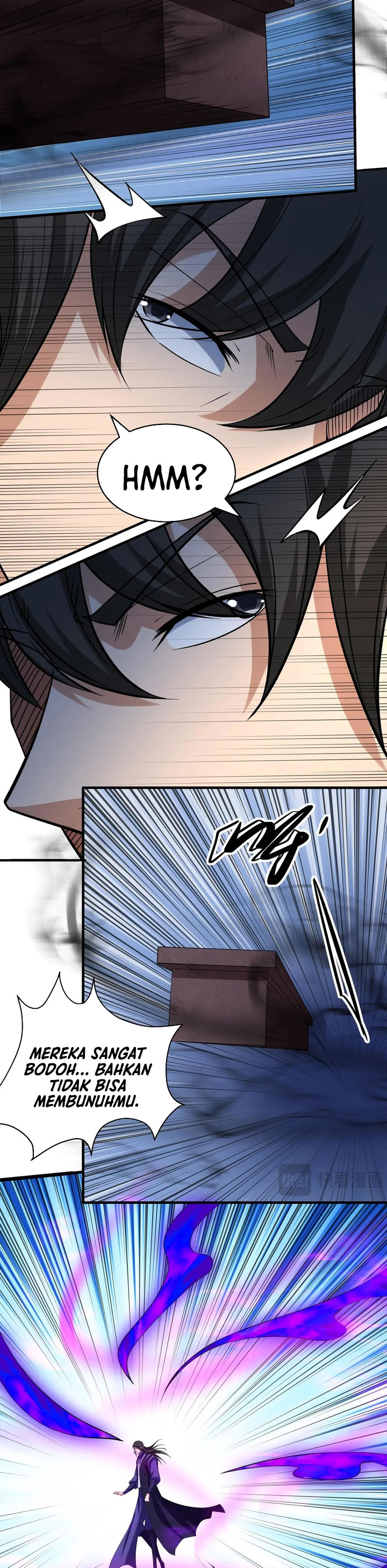 God of Martial Arts Chapter 1030 Gambar 6