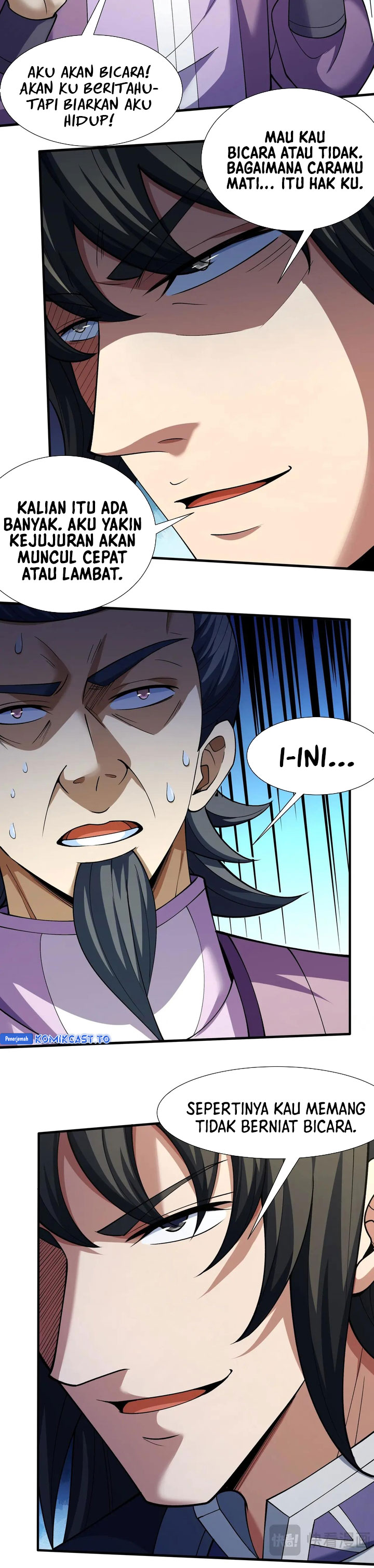 God of Martial Arts Chapter 1031 Gambar 11