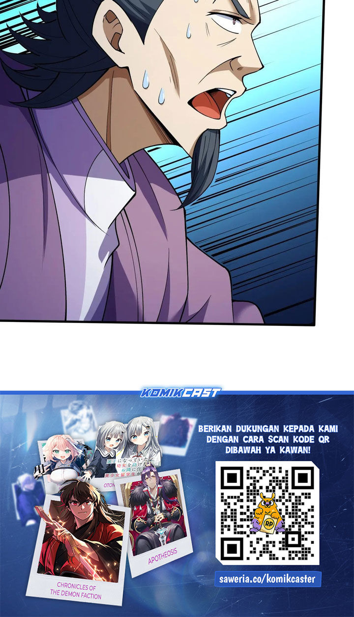 God of Martial Arts Chapter 1031 Gambar 13