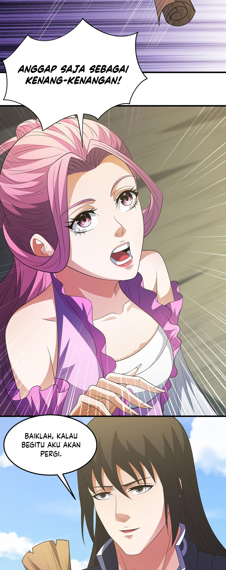 God of Martial Arts Chapter 690 Gambar 12