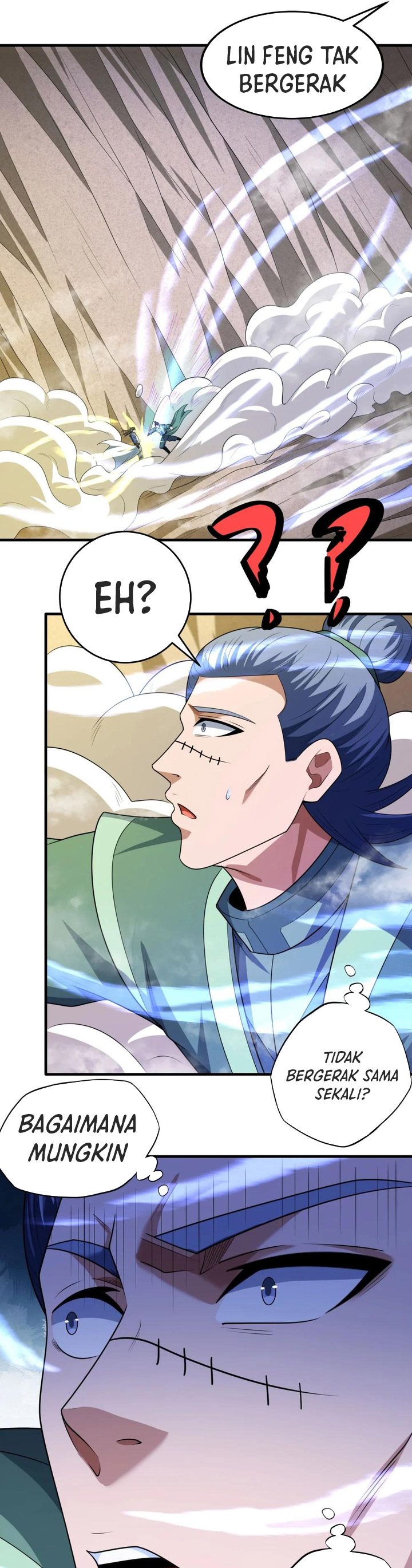 God of Martial Arts Chapter 778 Gambar 13