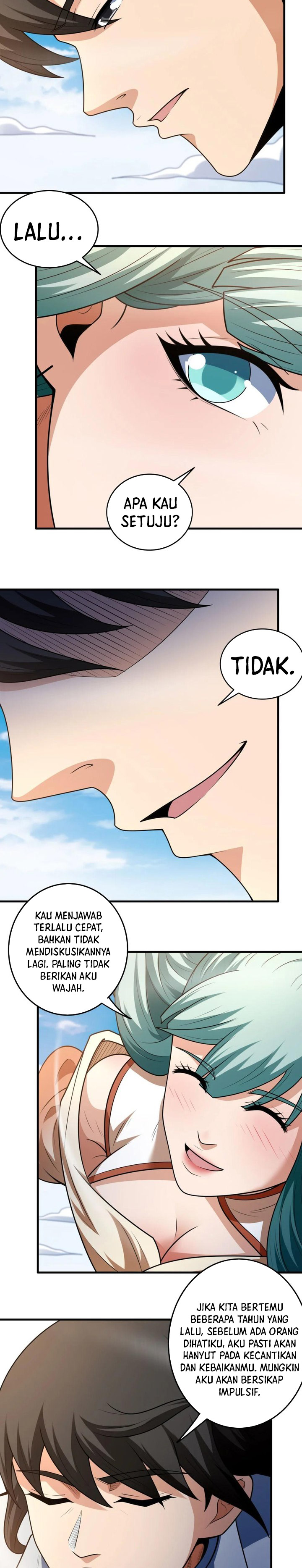 God of Martial Arts Chapter 799 Gambar 8