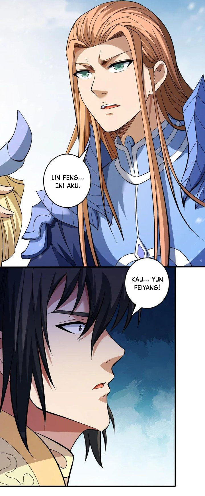 God of Martial Arts Chapter 857 Gambar 12