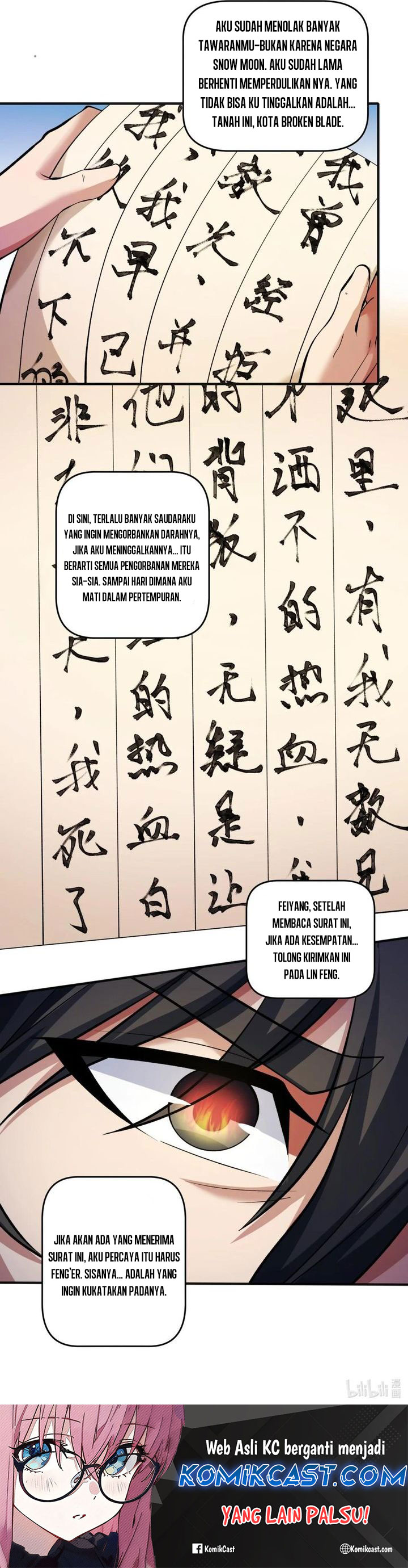God of Martial Arts Chapter 857 Gambar 18