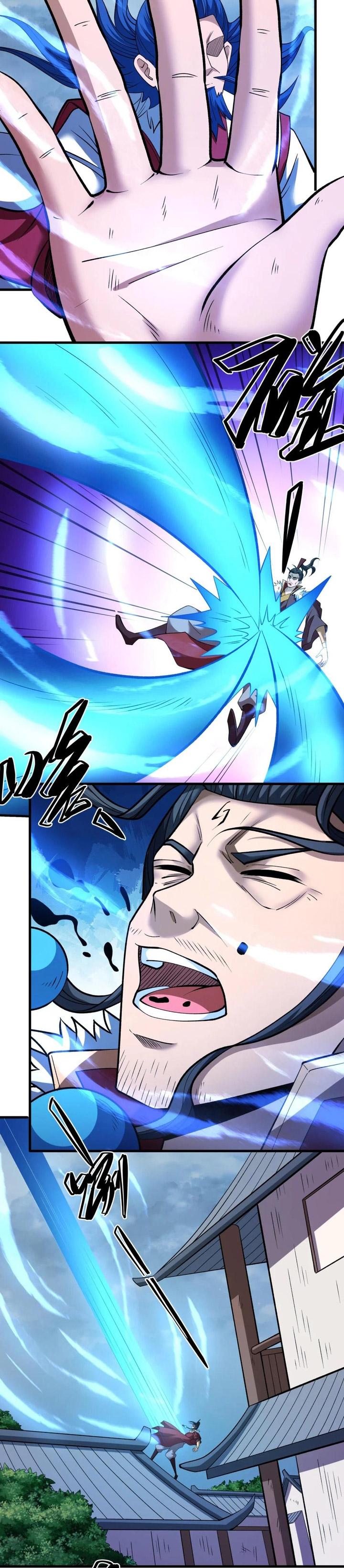 God of Martial Arts Chapter 862 Gambar 9