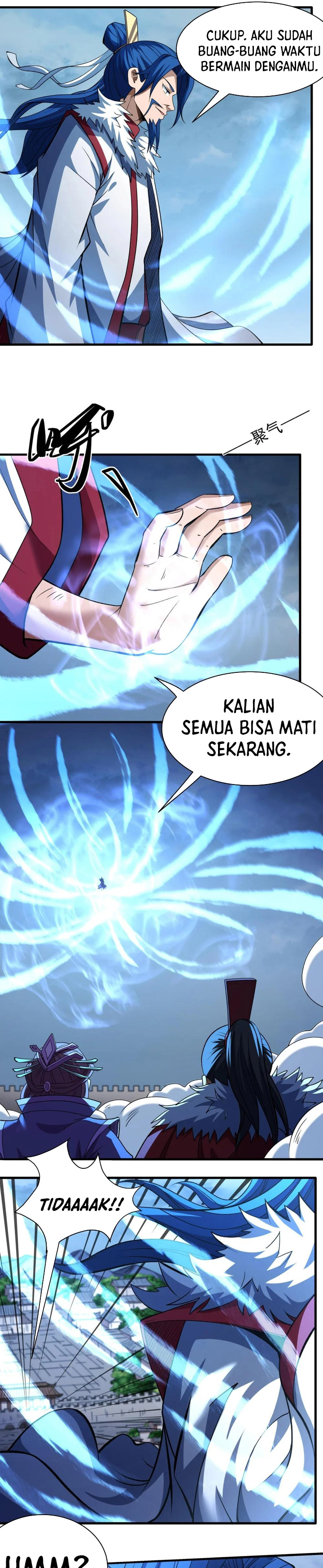 God of Martial Arts Chapter 862 Gambar 11