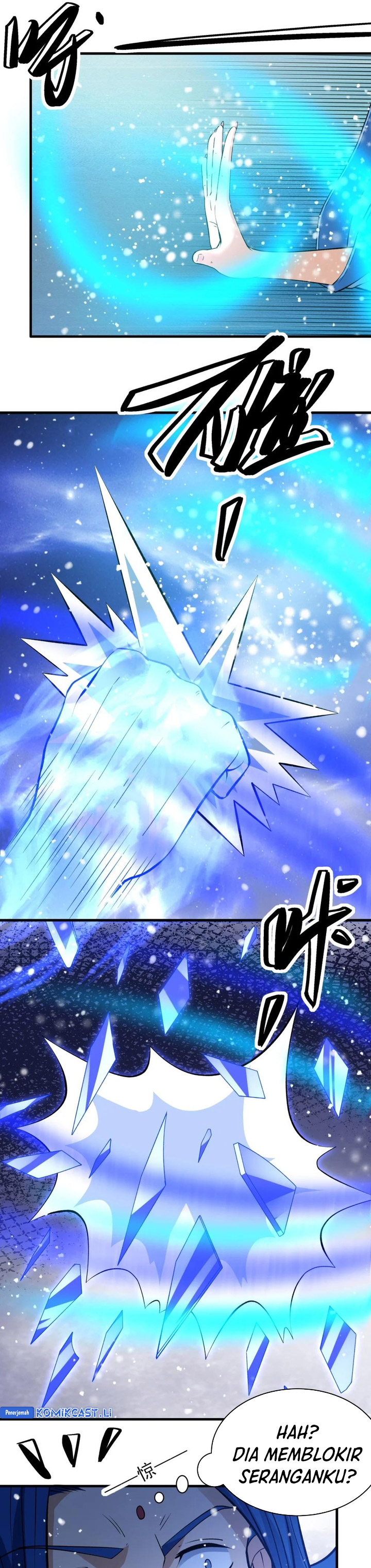 God of Martial Arts Chapter 865 Gambar 13