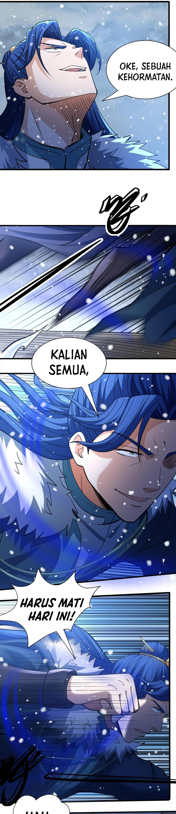 God of Martial Arts Chapter 867 Gambar 5