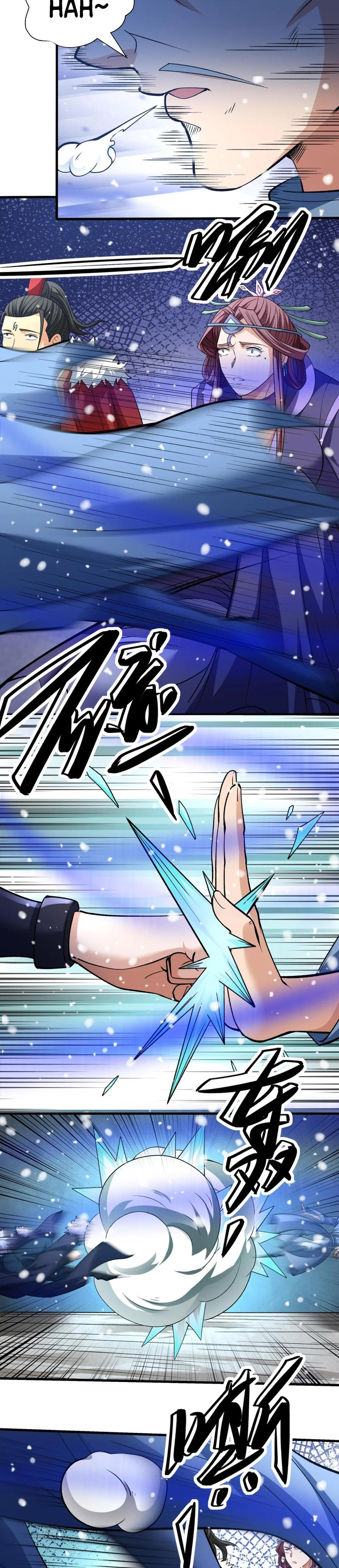 God of Martial Arts Chapter 867 Gambar 6