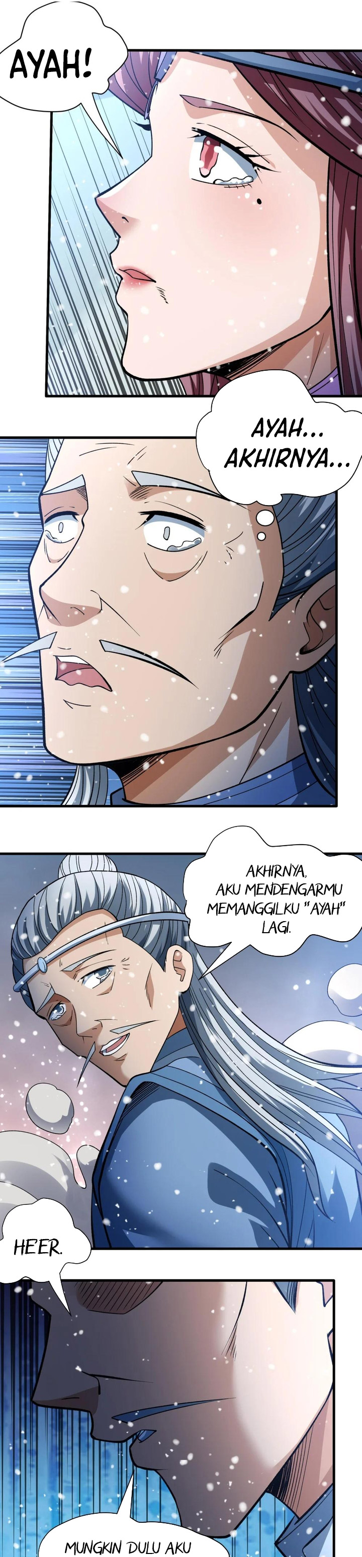 God of Martial Arts Chapter 867 Gambar 8