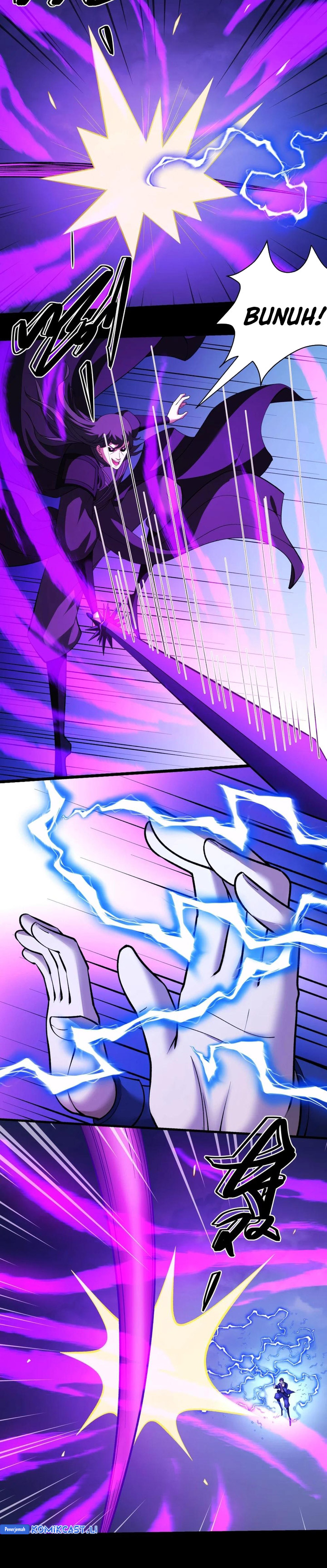 God of Martial Arts Chapter 875 Gambar 5