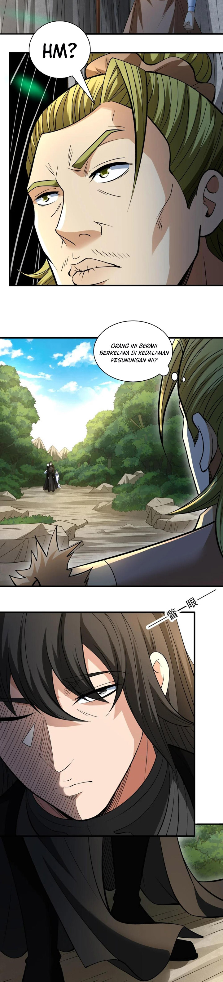 God of Martial Arts Chapter 879 Gambar 11