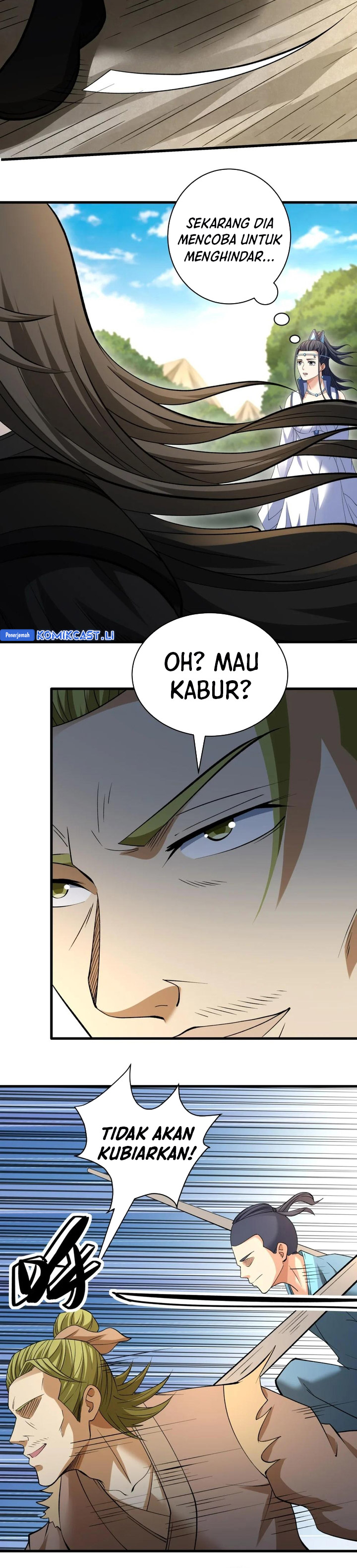 God of Martial Arts Chapter 879 Gambar 12