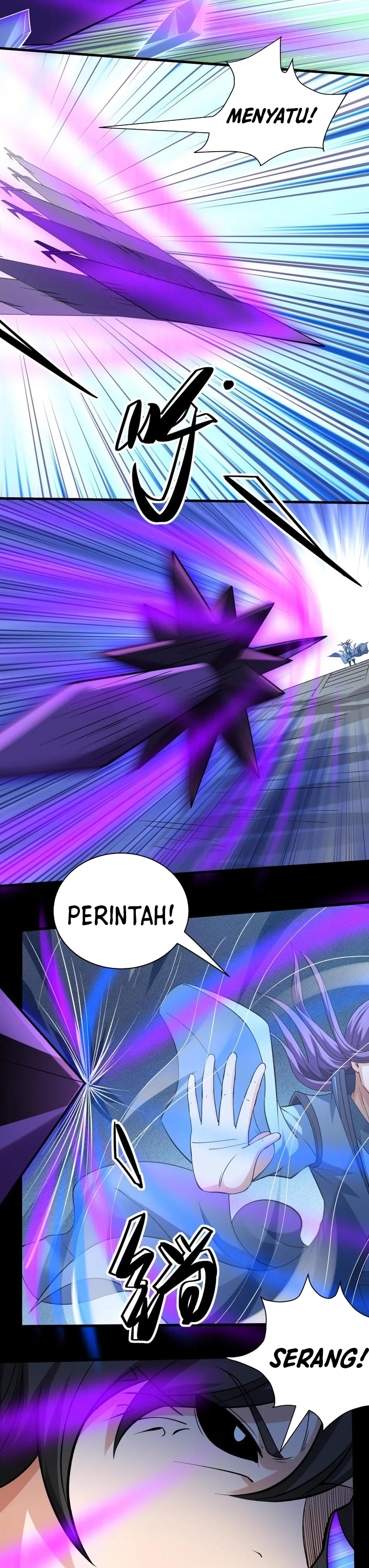 God of Martial Arts Chapter 883 Gambar 10