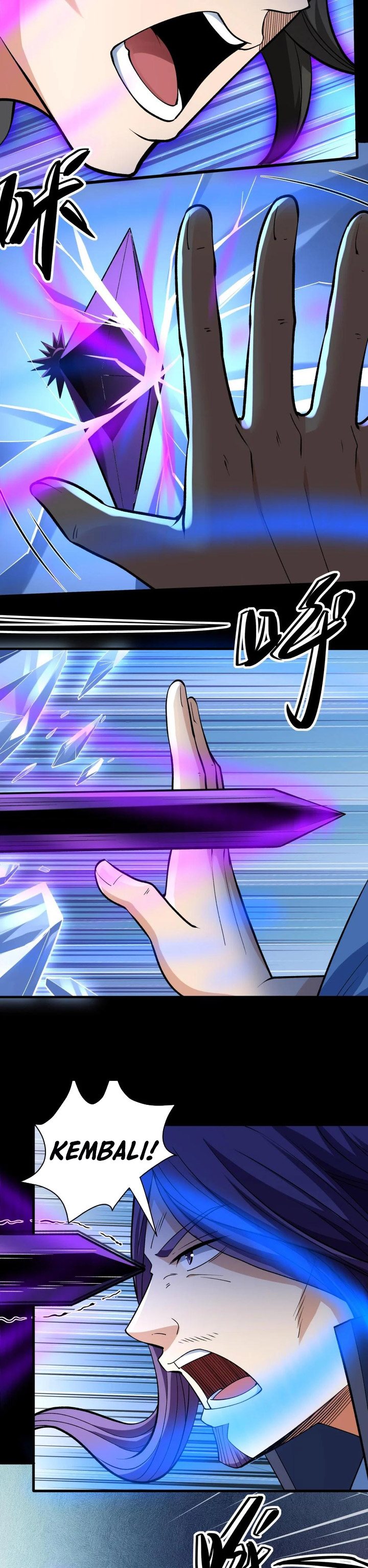 God of Martial Arts Chapter 883 Gambar 11