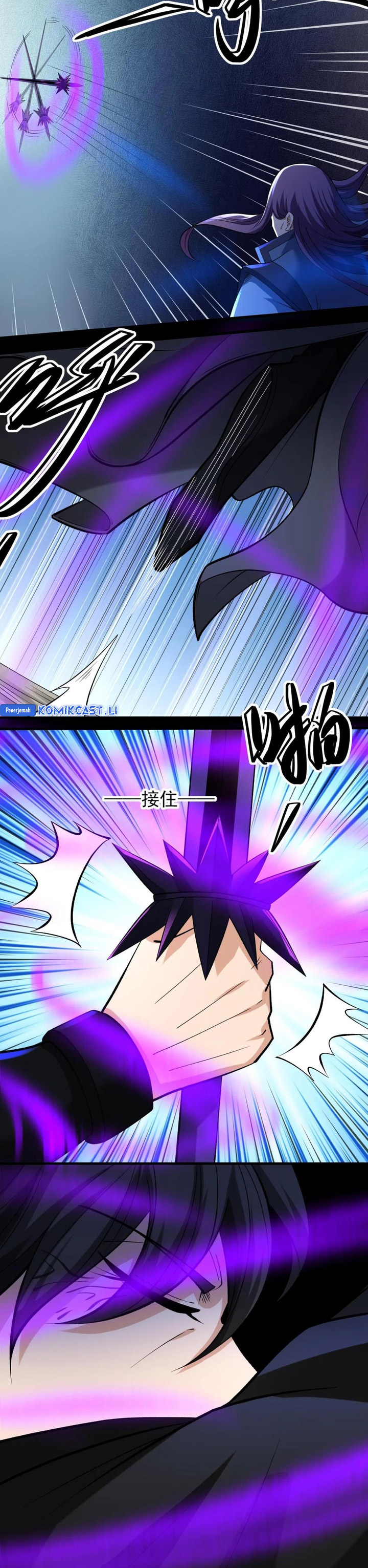 God of Martial Arts Chapter 883 Gambar 12